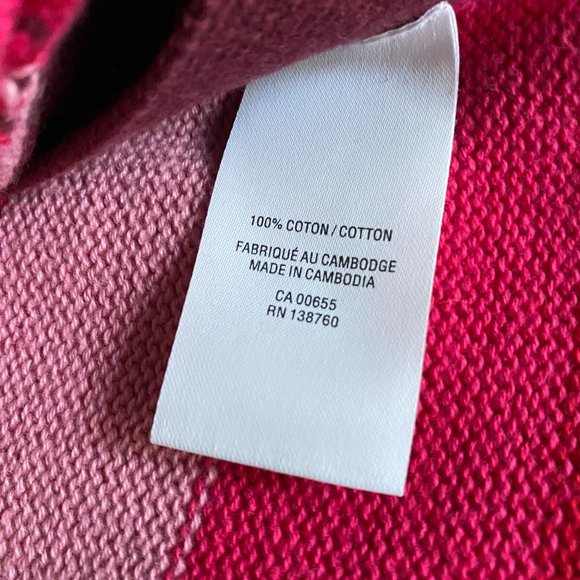 Striped sweater - Picture 6 of 7